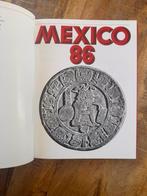 Mexico 86 World Cup - Deluxe Pictorial Book -, Verzamelen, Nieuw
