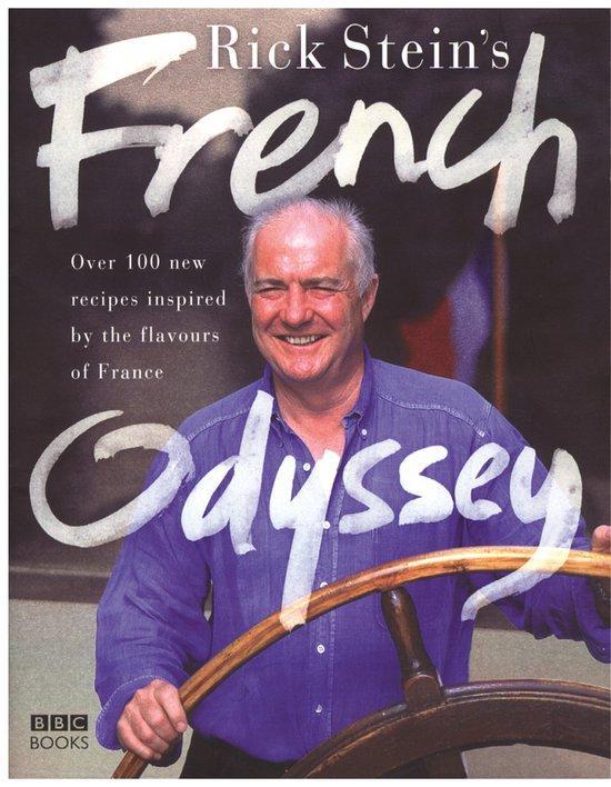 Rick Steins French Odyssey 9780563522133 Rick Stein, Boeken, Taal | Engels, Gelezen, Verzenden
