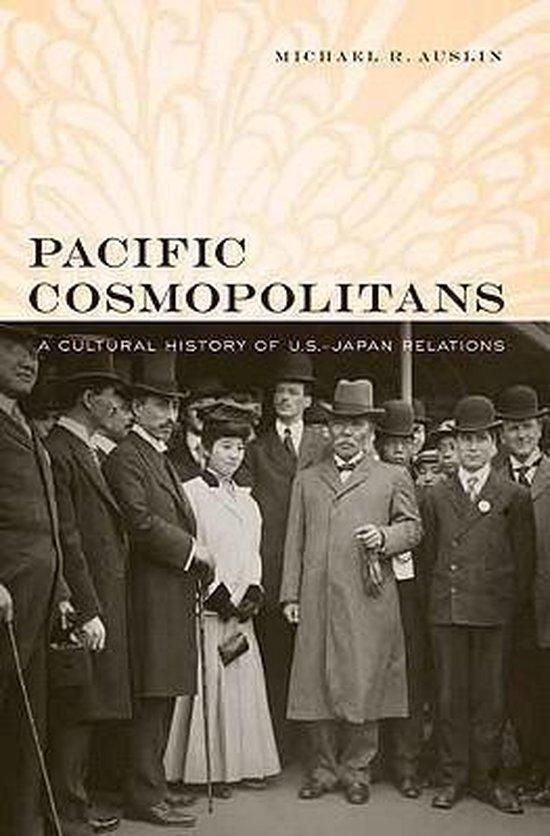 Pacific Cosmopolitans 9780674045972 Michael R. Auslin, Boeken, Taal | Engels, Gelezen, Verzenden