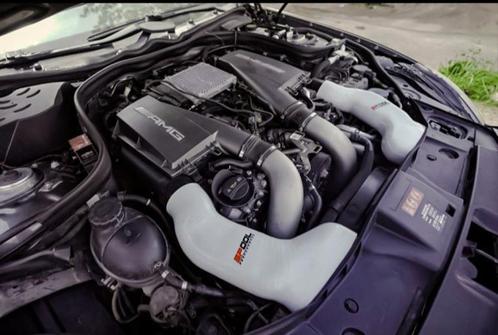 Spool upgraded inlet pipes Mercedes AMG E63/CLS63 M157, Autos : Divers, Tuning & Styling, Envoi