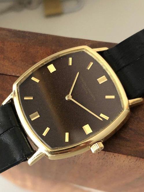 Vacheron Constantin - Gold 18k K1120 - 7390/ 43006 - Unisexe, Handtassen en Accessoires, Horloges | Heren
