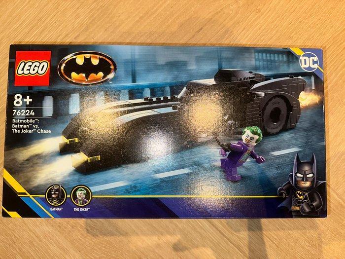 Lego Set - Retired! 76224 - DC Super Heroes - Batmobile:, Enfants & Bébés, Jouets | Duplo & Lego