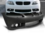 Carnamics Voorbumper | BMW 3-serie 05-08 4-d (E90) / 3-serie, Nieuw, Verzenden
