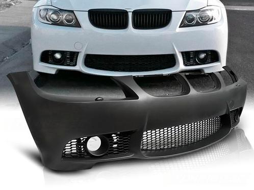 Carnamics Voorbumper | BMW 3-serie 05-08 4-d (E90) / 3-serie, Autos : Pièces & Accessoires, Carrosserie & Tôlerie, Envoi