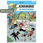 De gekke wekker / Jommeke B2B / 73 9789462101913 Jef Nys, Verzenden, Gelezen, Jef Nys
