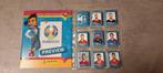 Panini - Euro 2020 Preview - 1 Empty album + complete loose, Collections