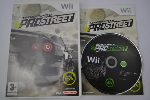 Need for Speed - Prostreet (Wii HOL), Games en Spelcomputers, Games | Nintendo Wii