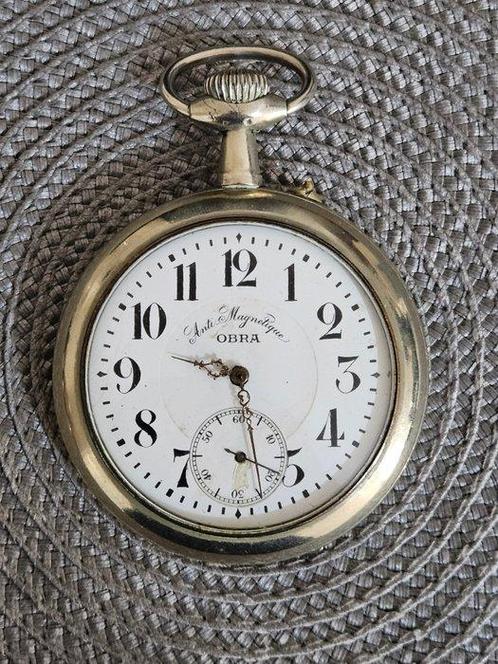 Obra - 1966 - 1950-1959, Handtassen en Accessoires, Horloges | Heren
