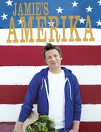 Jamies Amerika 9789021546810, Boeken, Kookboeken, Jamie Oliver, N.v.t., Zo goed als nieuw, Verzenden