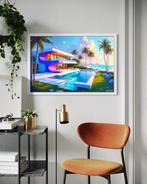 KOYA (1967) - Prince House Toile 1/1 XL, Antiek en Kunst