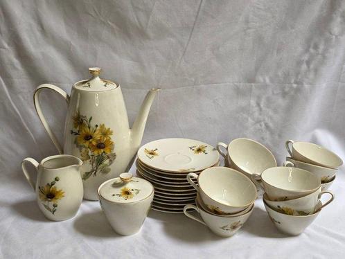 Winterling Marktleuthen - Service à café pour 12 personnes, Antiek en Kunst, Antiek | Meubels | Tafels