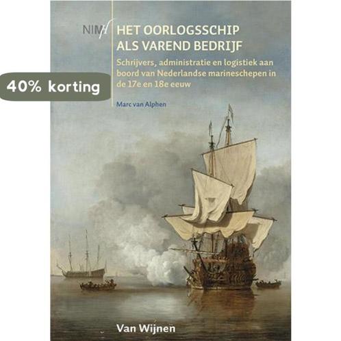 Het oorlogsschip als varend bedrijf 9789051944884, Boeken, Geschiedenis | Nationaal, Zo goed als nieuw, Verzenden