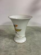 Fürstenberg - Vase - Porcelaine - Phénix peint à la main