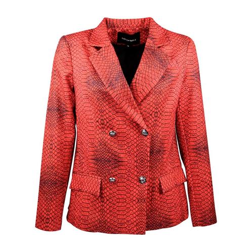 Lona Mila • rode blazer • 34, Kleding | Dames, Truien en Vesten, Verzenden