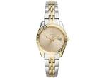 Fossil Scarlette Mini ES4949 - Dameshorloge 32 mm -, Verzenden, Zo goed als nieuw