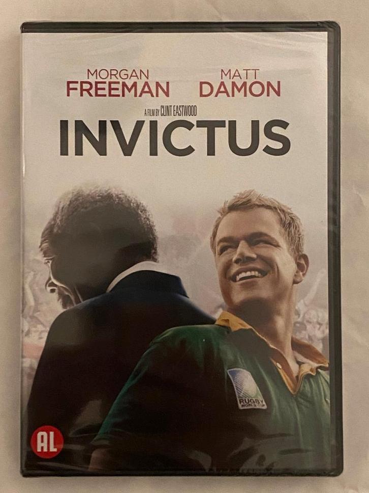 INVICTUS (IN SEAL) (DVD), Cd's en Dvd's, Dvd's | Overige Dvd's, Gebruikt