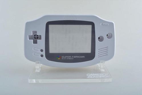 Gameboy Advance Screen Lens - Plastic Super Famicom, Consoles de jeu & Jeux vidéo, Consoles de jeu | Nintendo Game Boy, Envoi