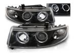 Angel Eyes koplampen Black geschikt voor Seat Leon Toledo, Auto-onderdelen, Nieuw, Seat, Verzenden