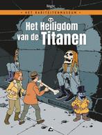 Rariteitenmuseum Hc01. het heiligdom der titanen, Boeken, Stripverhalen, Verzenden, Zo goed als nieuw, Frederic regric