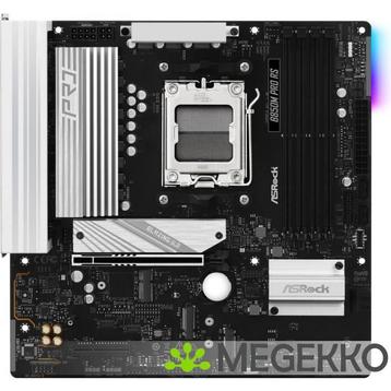 Asrock B850M Pro RS, Verzenden