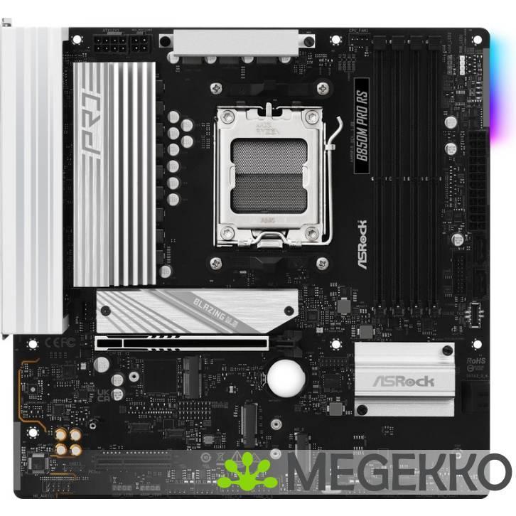 Asrock B850M Pro RS, Computers en Software, Overige Computers en Software, Nieuw, Verzenden
