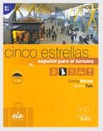 Cinco Estrellas: español para el turismo libro + cd-audio (1, Livres, Concha Moreno Garcia, Verzenden