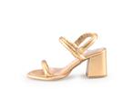 Bronx Sandalen in maat 36 Goud | 5% extra korting, Kleding | Dames, Schoenen, Bronx, Overige kleuren, Verzenden, Sandalen of Muiltjes
