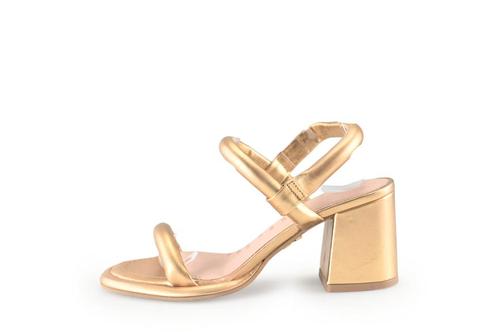 Bronx Sandalen in maat 36 Goud | 5% extra korting, Kleding | Dames, Schoenen, Overige kleuren, Zo goed als nieuw, Sandalen of Muiltjes