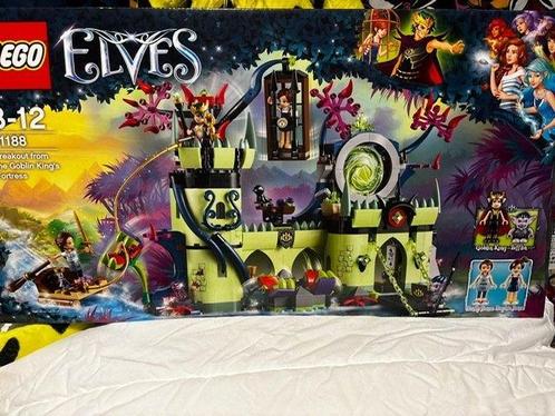 Lego Set - 41188 - Elves - Breakout from the Goblin Kings, Kinderen en Baby's, Speelgoed | Duplo en Lego