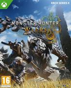 Monster Hunter Wilds-Scandinavisch (Xbox Series X) NIEUW, Ophalen of Verzenden, Nieuw