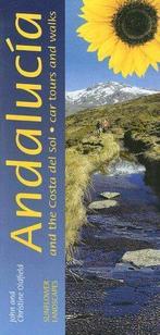 Andalucia and The Costa Del Sol (Landscapes), Oldfield,, Christine Oldfield, John Oldfield, Verzenden