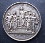 Frankrijk. Medal Louis-Philippe Ier, Chambre des députés,, Postzegels en Munten, Munten en Bankbiljetten | Toebehoren
