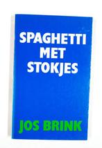 Spaghetti met stokjes 9789061226512, Boeken, Gelezen, Jos Brink, Verzenden