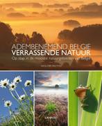 Adembenemend België, verrassende natuur 9789401415767, Boeken, Verzenden, Zo goed als nieuw, Wouter Pattyn
