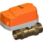 Belimo Regelklep G3/4 Kvs7.8 24VAC/DC Fail-Safe 75s 2-Punt, Bricolage & Construction, Chauffage & Radiateurs, Verzenden