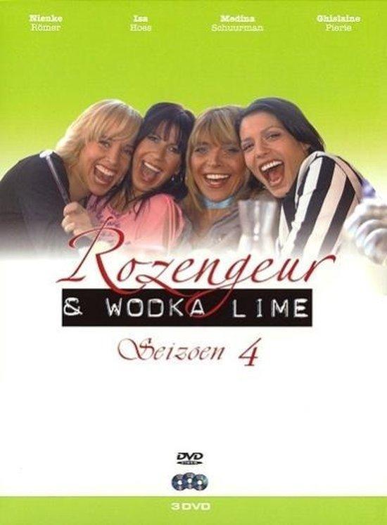 Rozengeur en wodka lime seizoen 4 (dvd tweedehands film), CD & DVD, DVD | Action, Enlèvement ou Envoi