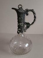 Kan - Kristal, banhodo het zilver