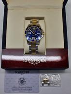 Longines - Hydro Conquest 30B Blue Two Tone Dial with