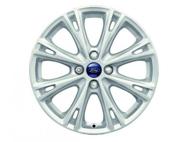 ORIGINEEL Ford ALUFELGE 8-spaaks design 7Jx17 inch ET 47.5 2, Auto-onderdelen, Banden en Velgen, Ophalen of Verzenden
