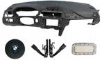 BMW 3 serie F30 F31 (2011- heden) Airbag set + Dashboard, Ophalen of Verzenden