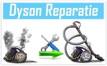 Dyson reparatie, Dyson kapot? wij repareren uw Dyson