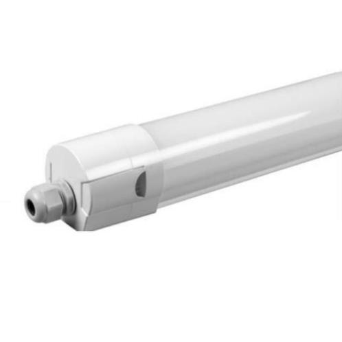 LED Industriële Batten armatuur 120cm IP65 36W CCT, Maison & Meubles, Lampes | Autre, Envoi