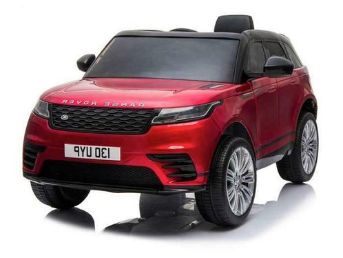 Range Rover Velar, 12 volt kinderauto met afstandsbediening, Enfants & Bébés, Jouets | Véhicules en jouets, Enlèvement ou Envoi