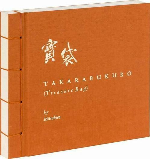 Boek :: Takarabukuro (Treasure Bag) - A Netsuke Artist noteb, Antiek en Kunst, Kunst | Niet-Westerse kunst, Verzenden