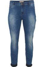 Jeans Zizzi Nille ex slim maat 44, Verzenden, Nieuw