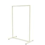 *TIP*  Solo Hoog model wit Italiaans design kledingrek 90 c, Huis en Inrichting, Ophalen of Verzenden, Nieuw