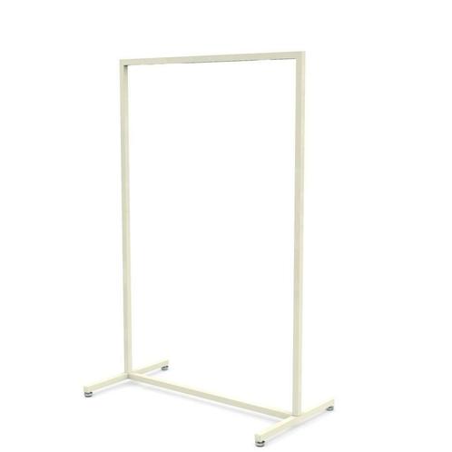 *TIP*  Solo Hoog model wit Italiaans design kledingrek 90 c, Huis en Inrichting, Woonaccessoires | Overige, Ophalen of Verzenden