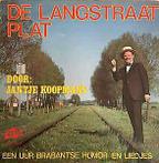 LP gebruikt - Jantje Koopmans - Langstraat Plat - Een Uur ..