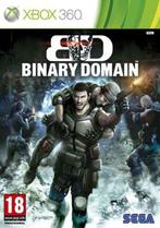 Binary Domain - Limited Edition (Xbox 360) op Overig, Consoles de jeu & Jeux vidéo, Verzenden