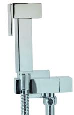 Sanifun handdouche + houder Travon, Nieuw